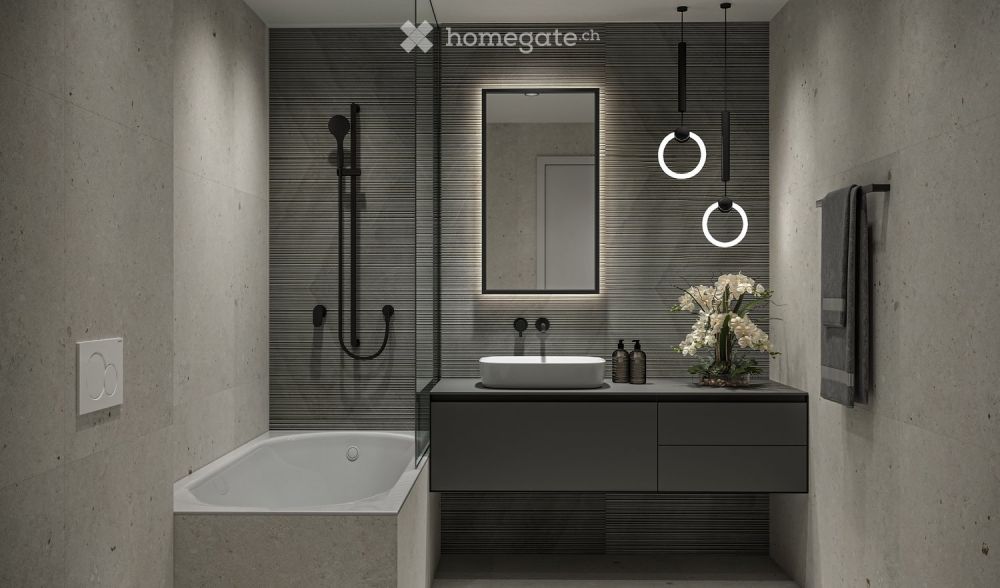 Ihr neues Zuhause wartet - Familienfreundliches 4.5-Zimmer Doppel-Einfamilienhaus - Bild 5