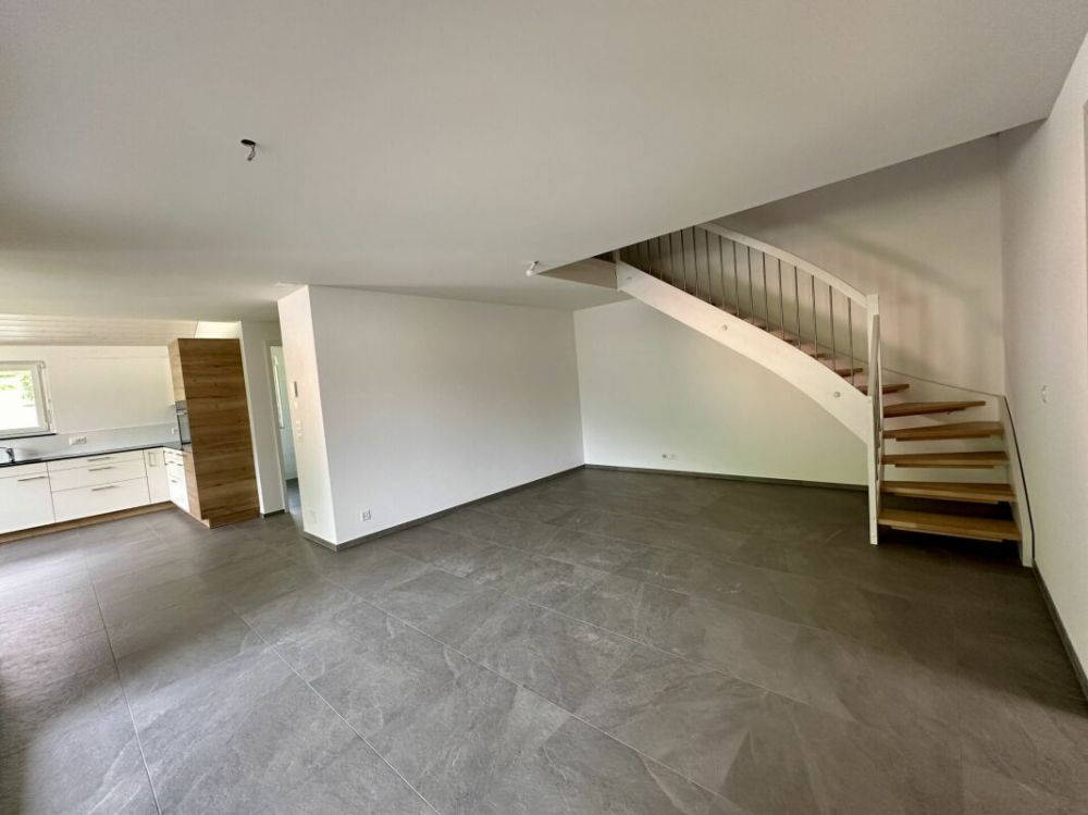 Neubau 3.5-Zimmer Maisonettewohnung mit grosser Galerie A5 - Bild 3