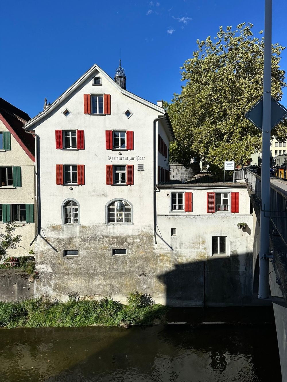 Wohnen in neu renovierter Wohnung direkt am Ufer der Murg -  Bild 6
