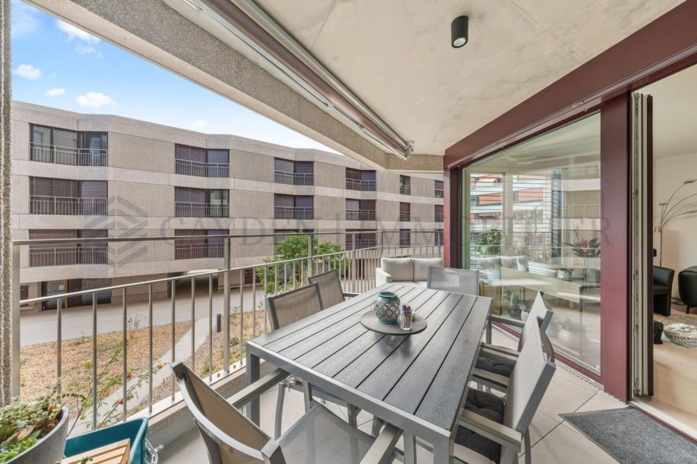 Superbe 3,5 pièces traversant - Bild 6