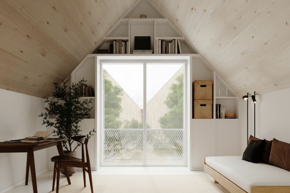 Neubauprojekt Casa Natura - 5.5 Zimmer Reiheneinfamilienhäuser - Bild 6