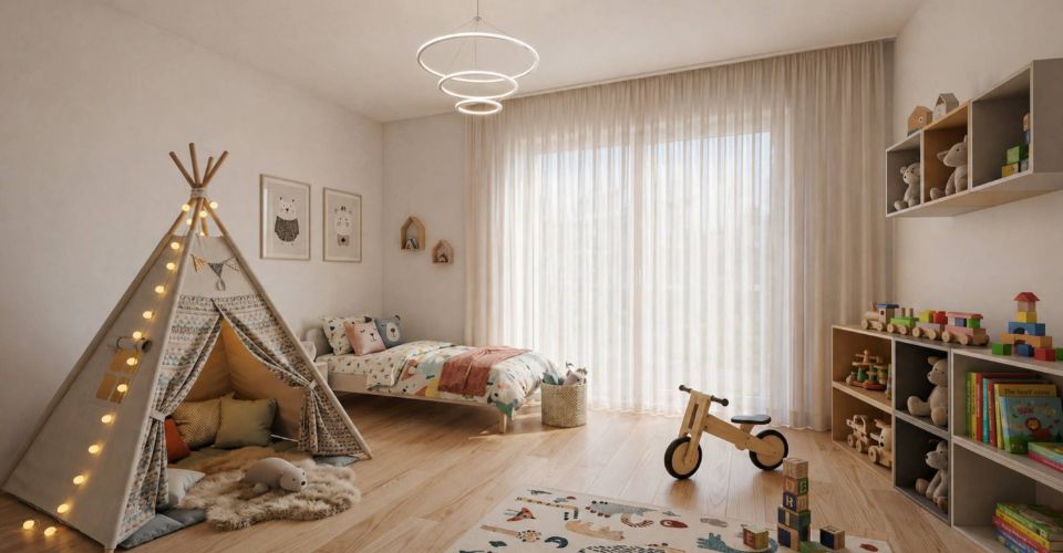 Spacieux 3.5 pièces avec balcon. Finitions au gré de l'acquéreur ! - Appartement 3.5 pièces - image - 5