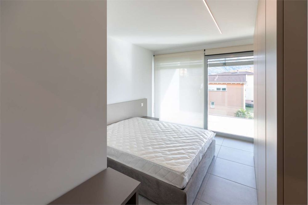 Bellinzona - Modernes Dachgeschoß mit großer Terrasse -  Bild 9