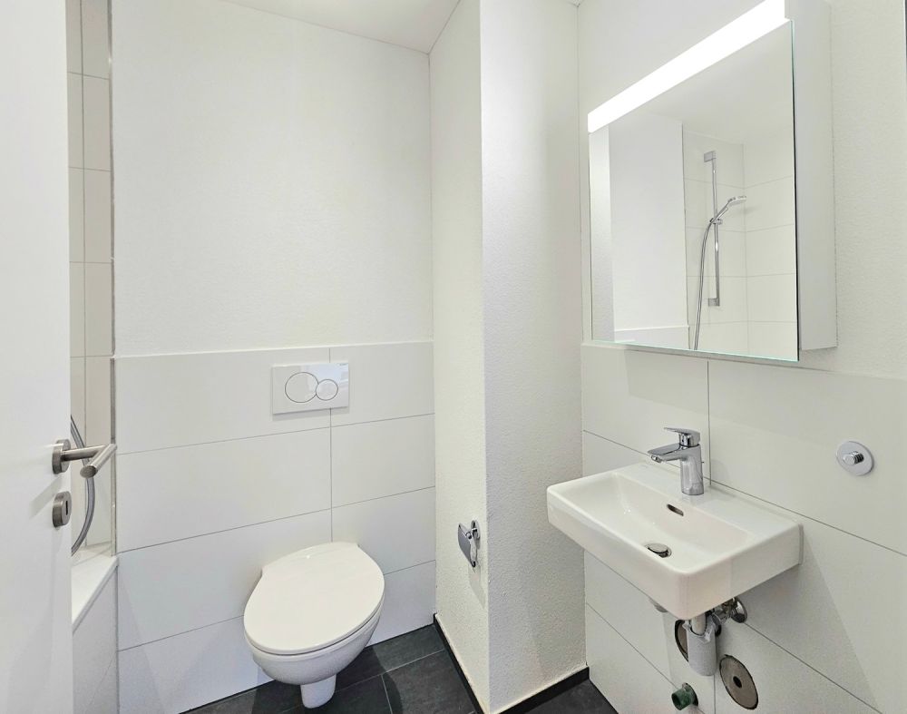 Moderne 2.5 Zimmerwohnung -  Bild 9