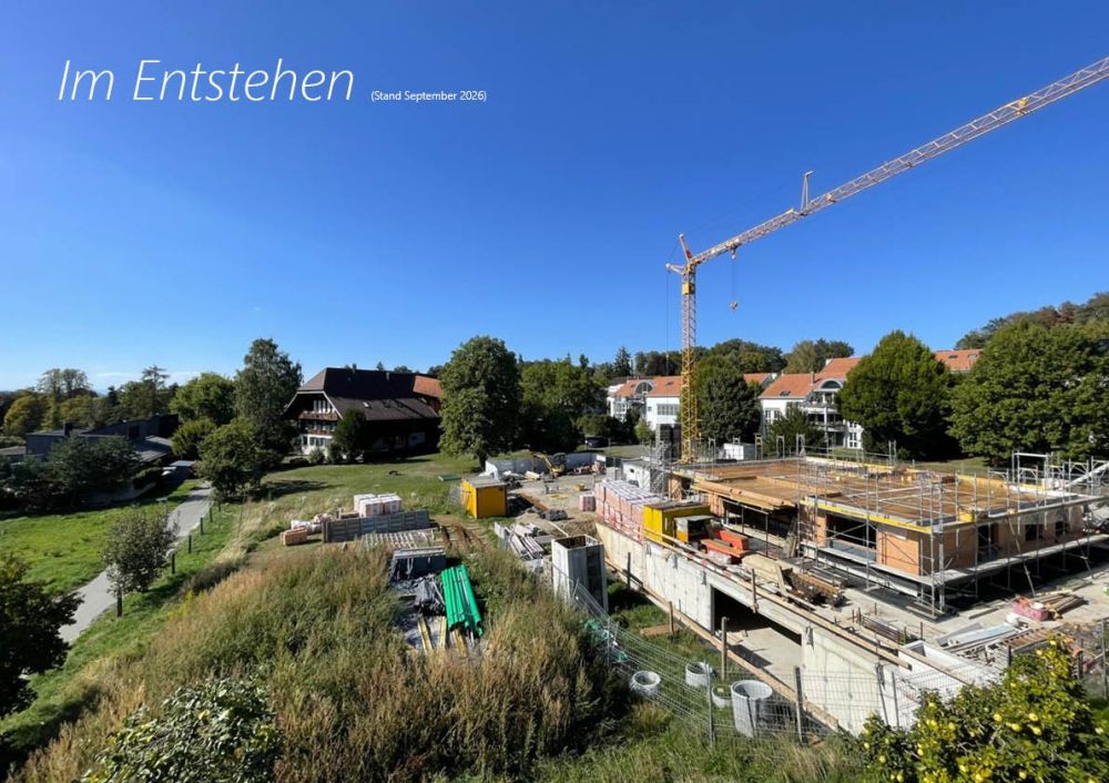 Wohnerlebnis  A T T I K A  Muri bei Bern -  Bild 5