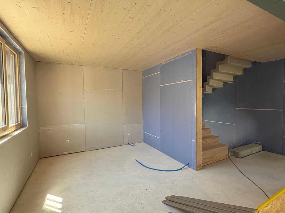 Neubau-Mehrfamilienhaus mit 2.5 und 4.5 Zimmern in Siblingen – Grosszügig und ruhig -  Bild 8