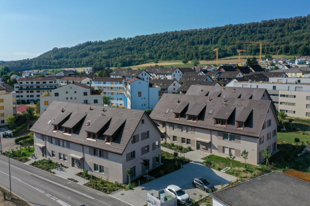 Neubau-Gartenwohnung mit moderner Haustechnik und offenem Grundriss -  Bild 3