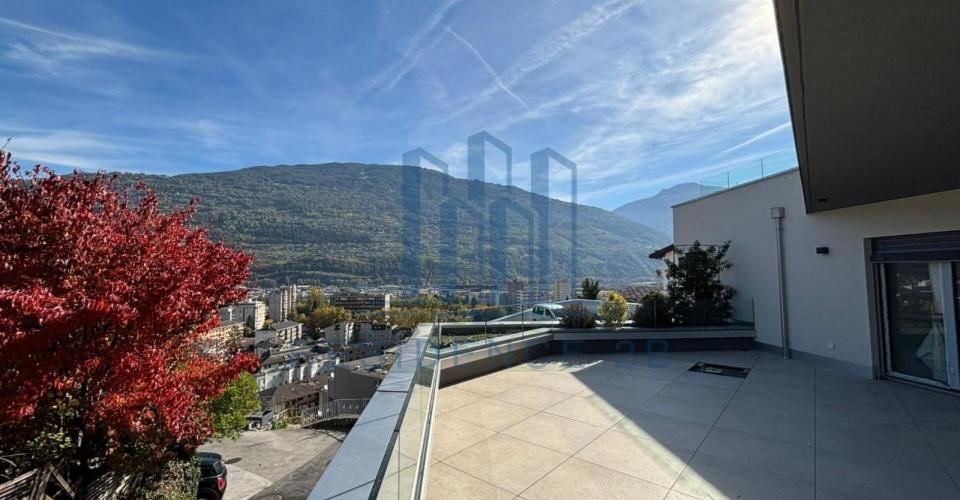 Objet rare de 5.5 pièces avec grand Jardin privatif - Appartement 5.5 pièces - image - 1