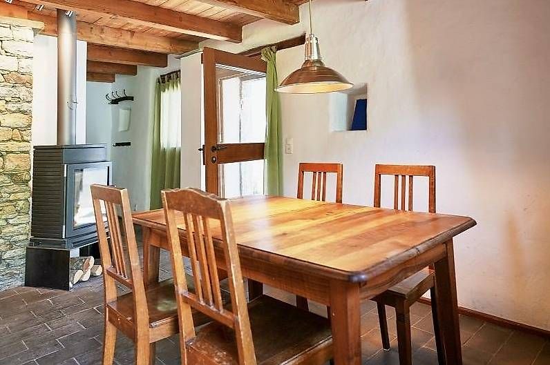 Rustico mit Sitzplatz  /  Rustico con posto a sedere -  Bild 5