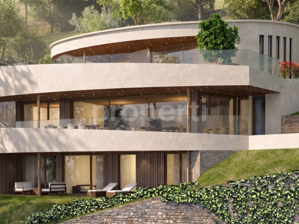 Laurus  Villa, Seesicht, Pool, Attika  Neubau in Weggis - Image 10