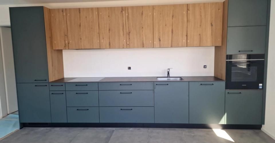 Le dernier joli 4 ½ pièces de Style à Saisir ! - Appartement 4.5 pièces - image - 4