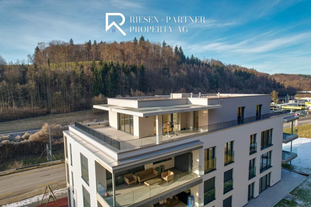 Ein Wohngefühl über dem Alltag – Attikawohnung in Thörishaus - Bild 2