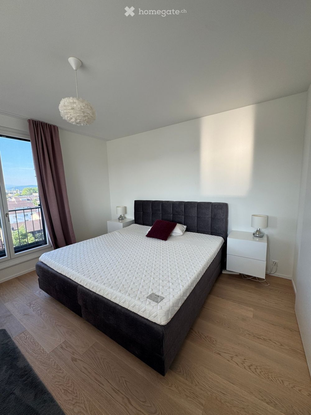 Moderne 4.5-Zimmer-Maisonette-Wohnung in Reinach BL – Neubau 2024 -  Bild 13