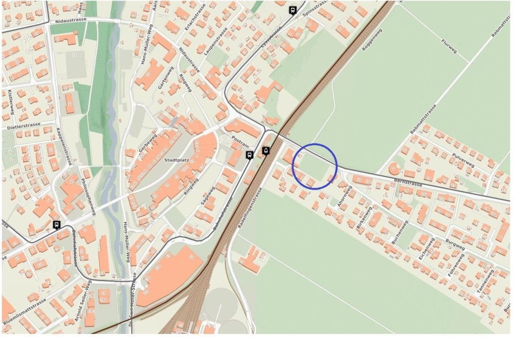 2.5-Zimmer-Eigentumswohnung 'Park Aarberg' -  Bild 6