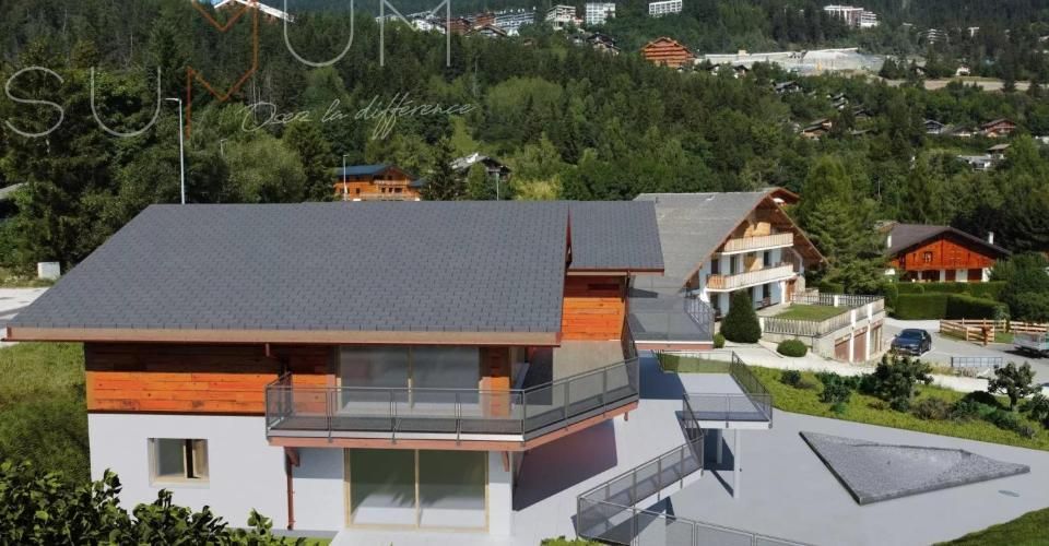 Rare - Grand 2.5 pièces avec vue panoramique - Appartement 2.5 pièces - image - 13