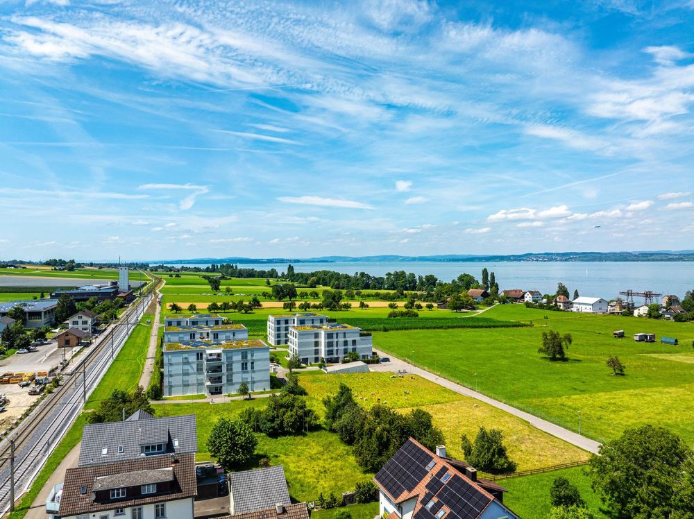 Exklusive Attikawohnung mit grosser Terrasse und traumhaftem Seeblick - Bild 7