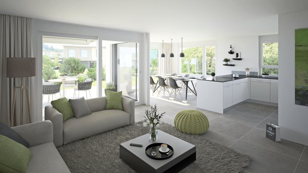 2.5-Zimmer-Eigentumswohnung 'Park Aarberg' -  Bild 5
