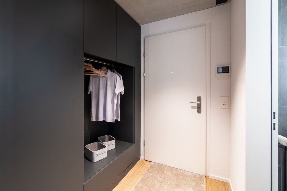 Exklusive 2.5 Zimmer Attikawohnung mit zwei grosszügigen Terrassen - Bild 10