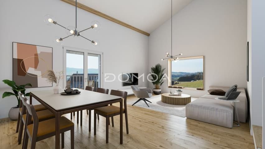 Nouvelle promotion à Autigny - 4 villas jumelées de standing (5,5 pièces) -  Bild 3