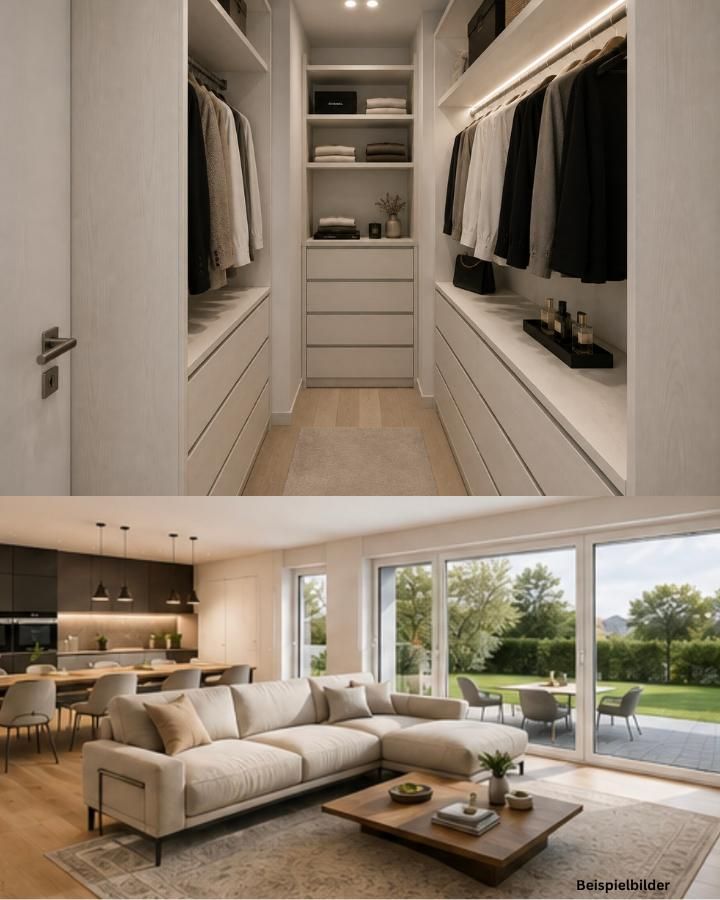 Moderne 3.5-Zimmer-Neubauwohnung im Erdgeschoss in Bassecourt -  Bild 6