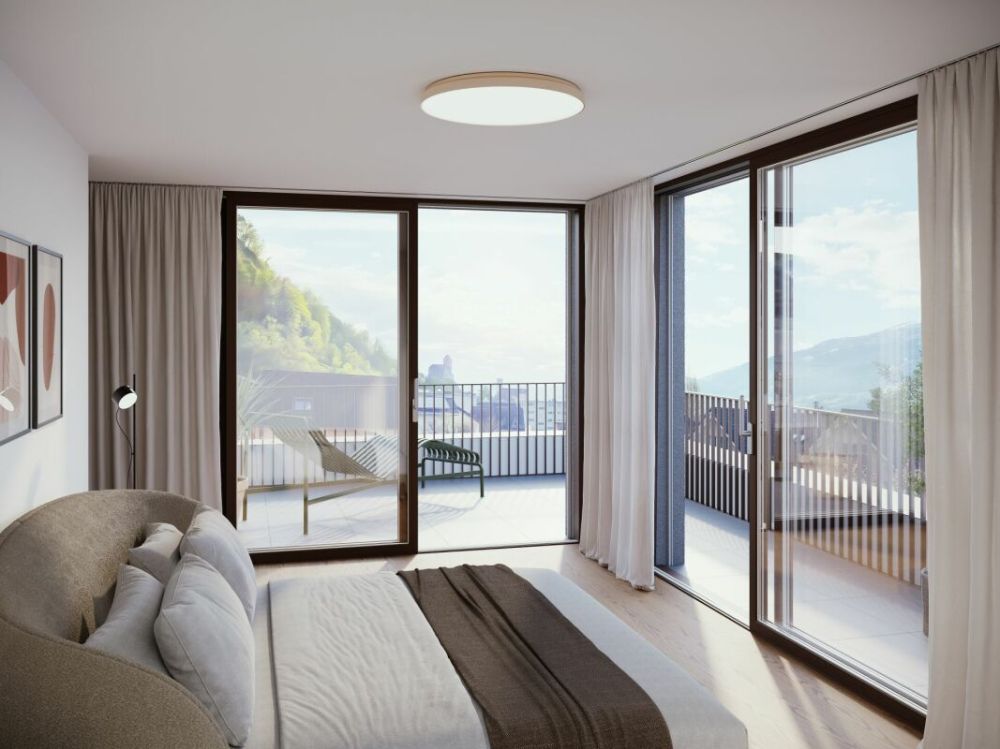 Exklusives Neubauhaus mit Panorama -  Bild 6