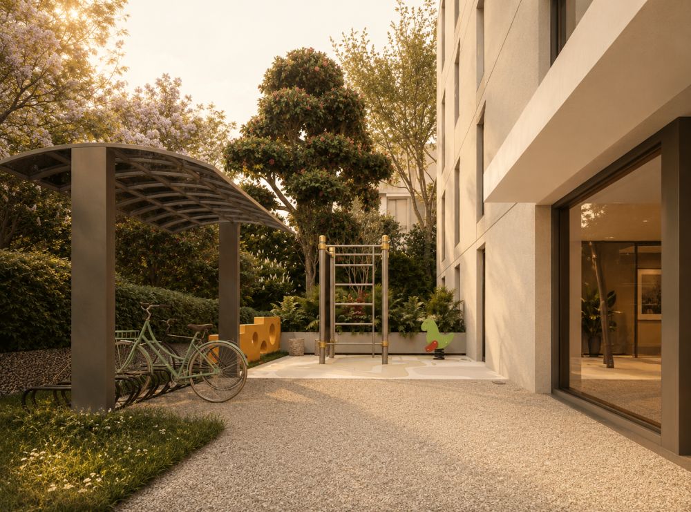 Eine contemporary Adresse im Herzen von Lausanne - Image 7