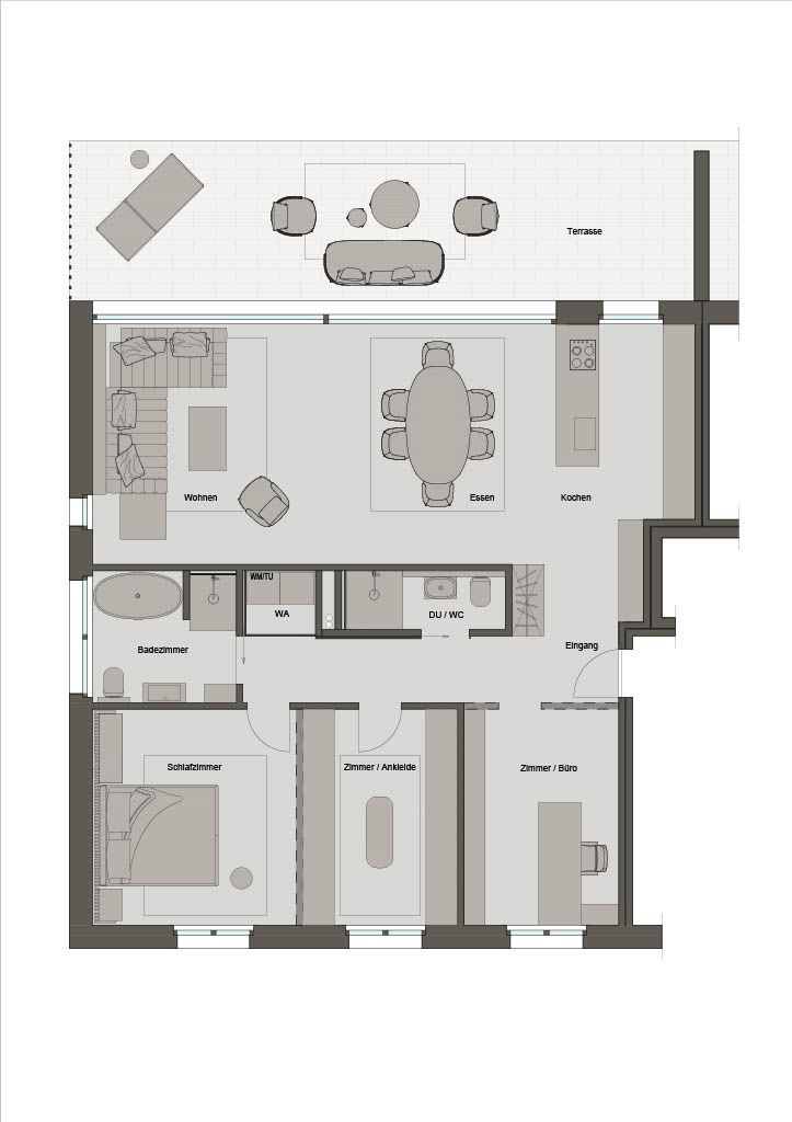 Exklusive & hochwertige Attikawohnung mit Seesicht - Bild 13