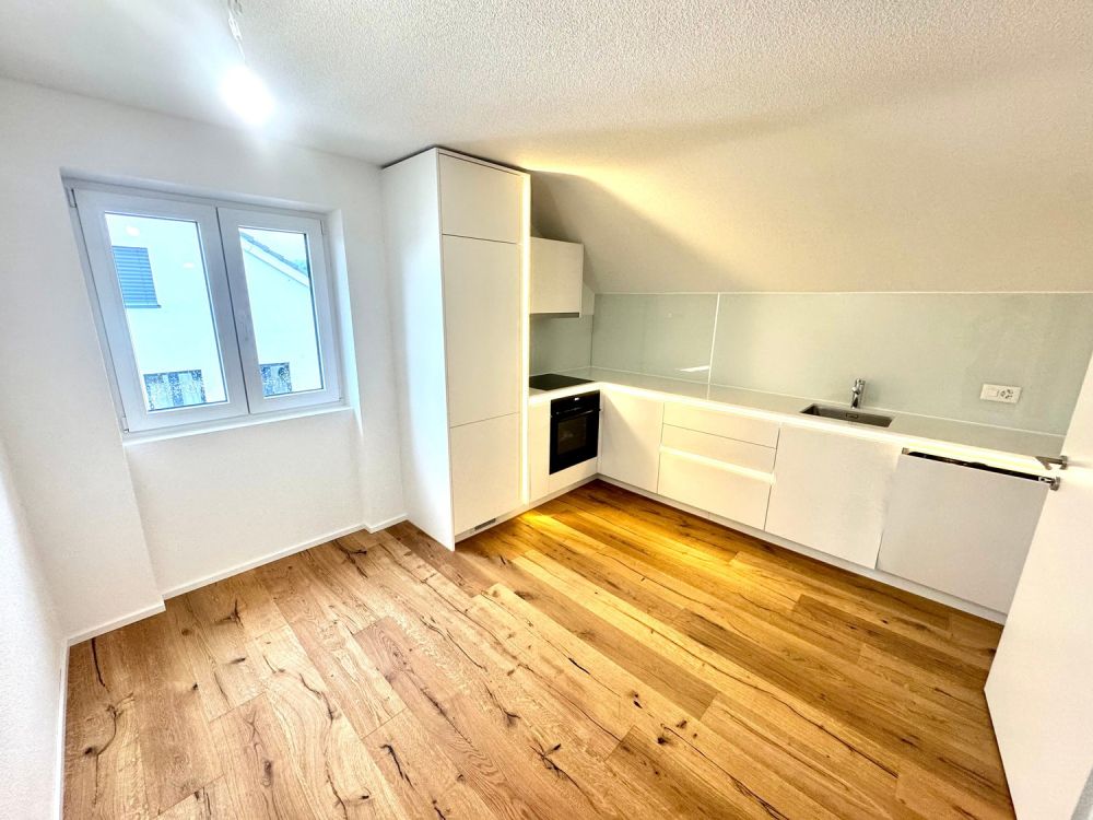 ERSTVERMIETUNG: Wunderschöne 2.5 Zimmer Attika-Wohnungen in Wangen bei Olten -  Bild 5