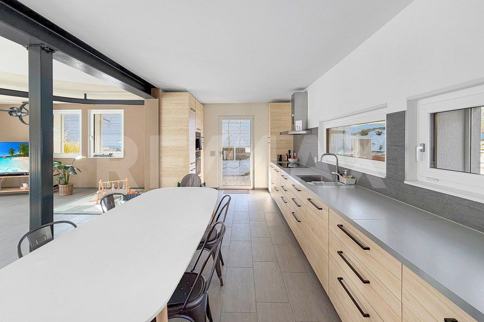 7½-Zimmer Familienidyll in Biembach - Naturnah wohnen nähe Bern - Bild 7