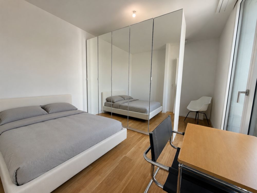 Wohnung mit 3.5 Zimmern in Marly -  Bild 5