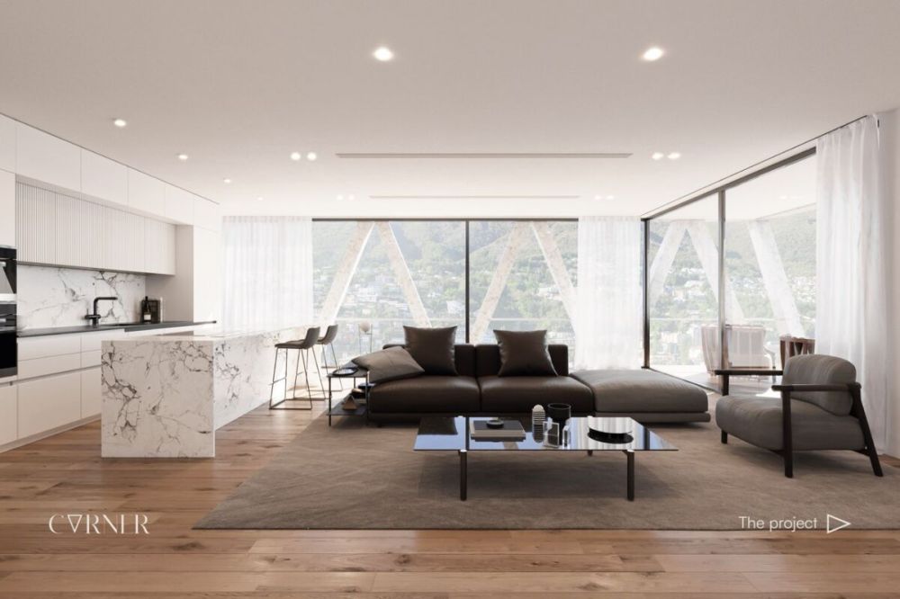 Neue 2.5-Zimmer-Wohnungen mit Loggia im Herzen von Locarno - Residenz Corner -  Bild 4