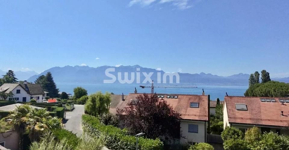 MAISON EN DUPLEX AVEC VUE LAC - Duplex 4.5 pièces - image - 2