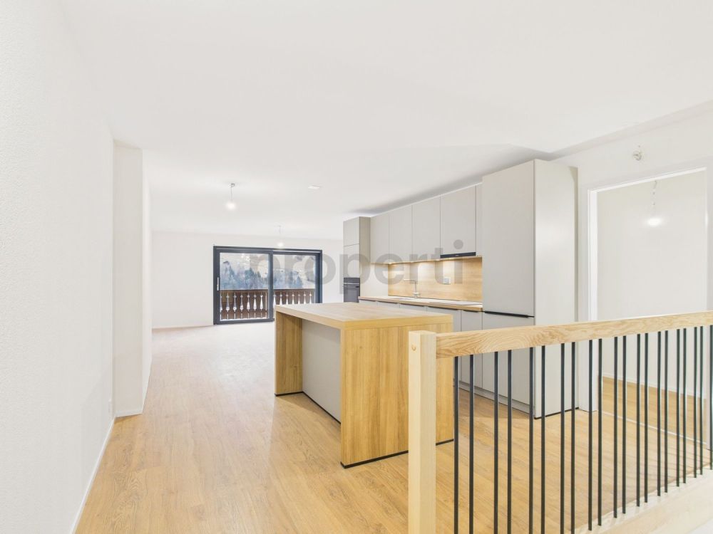 A vendre - Appartement duplex 4,5 pièces neuf - Image 2