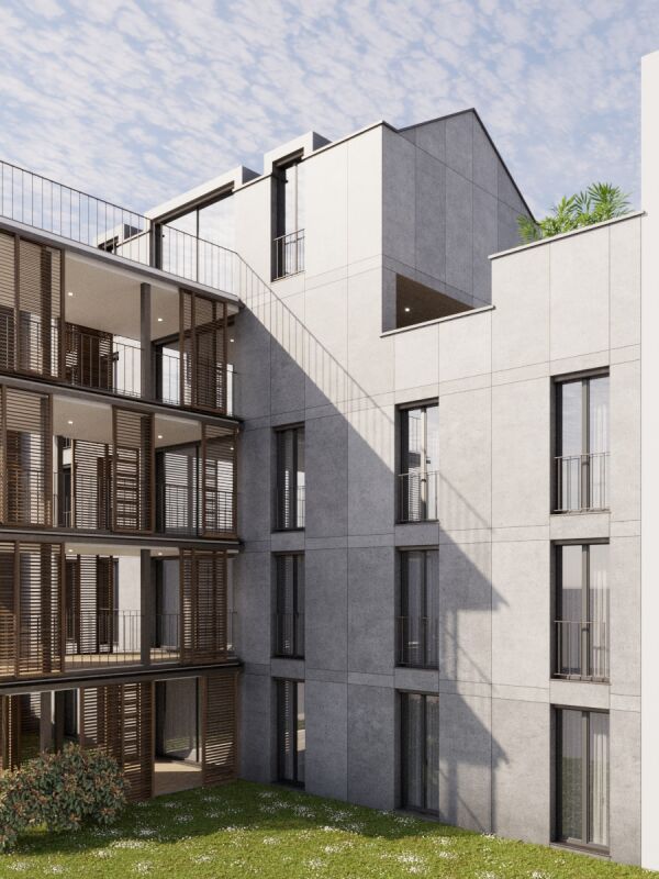 Residenza Pron,  4.5 Locali, Piano Terra,  Con Giardino, Sud, Giubiasco ppp 3 -  Bild 3