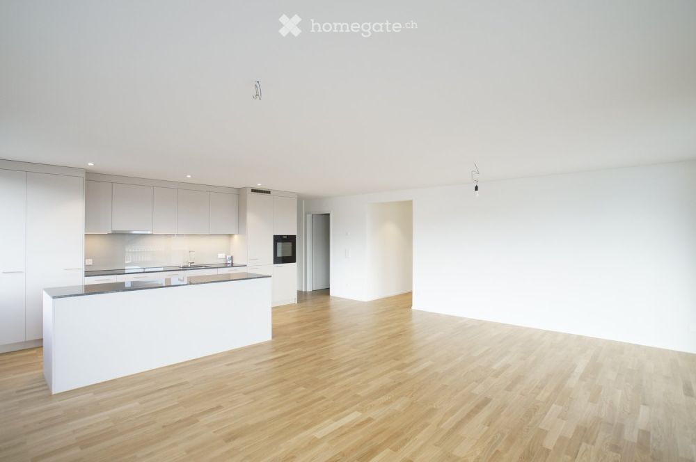 Vermietung 4.5-Zimmerwohnung Attika im Herzen von Inwil -  Bild 2