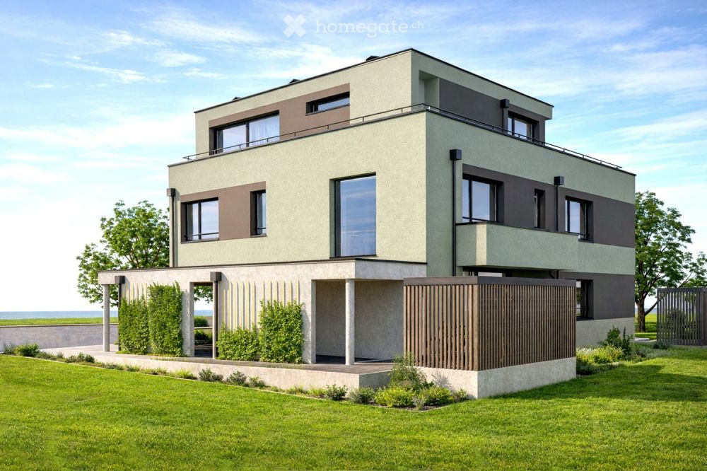 Exklusive Garten-Maisonette – Wohnen wie im Einfamilienhaus -  Bild 3