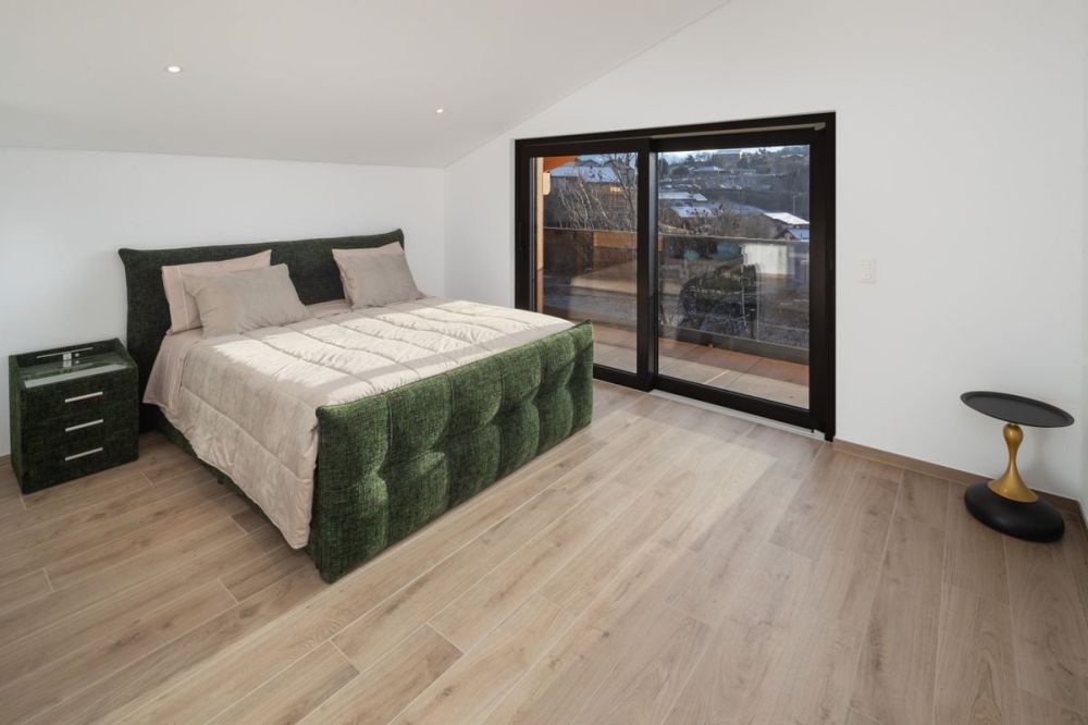 Chalet au coeur des Alpes - Bild 3