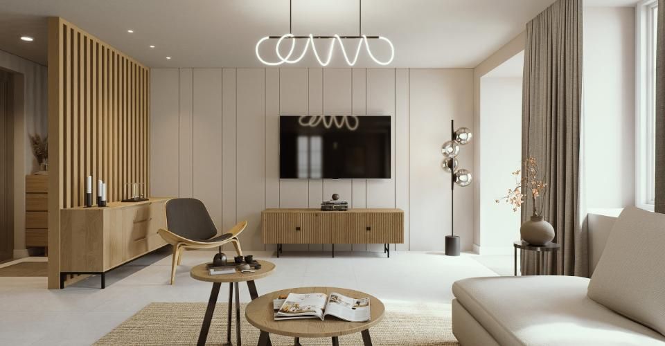 Appartement neuf de 4,5 pièces à Autigny avec terrasse, jardin et 2 parking (LOT 1) - Appartement 4.5 pièces - image - 4