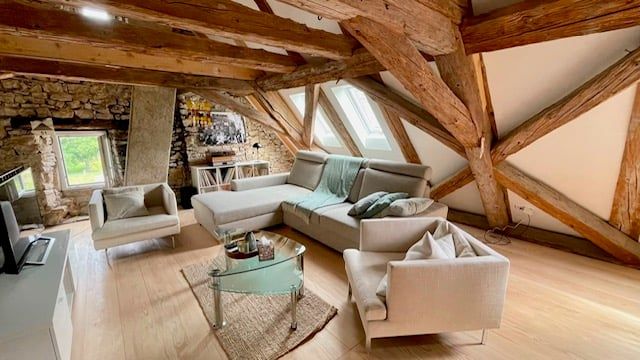 Charmante 3.5-Zimmer Maisonette-Wohnung in Zunzgen -  Bild 6