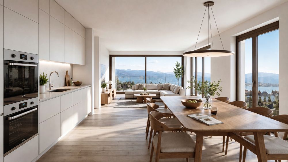 ELYSIUM - Estavayer-le-Lac NOUVEAUX APPARTEMENTS EN PPE -  Bild 5