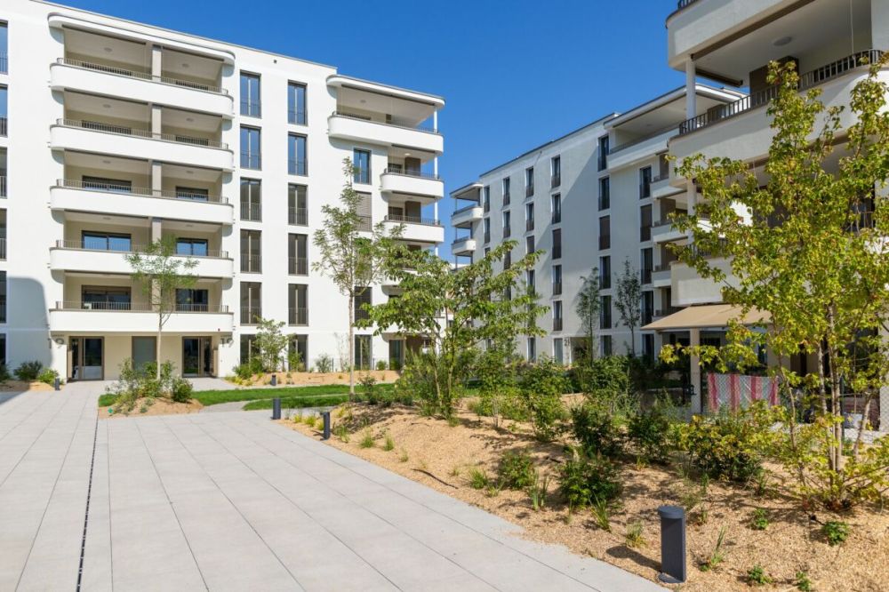 Appartement 3.5 pièces à Marly -  Bild 2