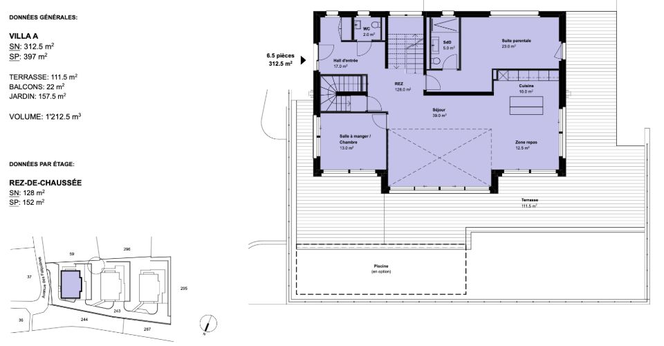 EXCLUSIVE OFFER – 2 High End Villas on the Riviera, pool option - Villa 6.5 pièces - image - 9