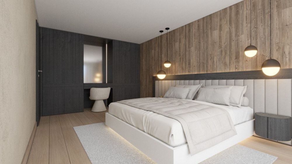 Neubau z'Dufour |4.5 Zimmerwohnung |4.OG | Erstwohnsitz - Whg56_ Zimmer