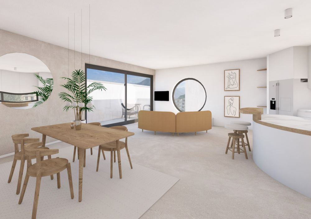 Progetto Residenza "La Torre di Eva" vicino a Lugano Centro - PPP4 -  Bild 4
