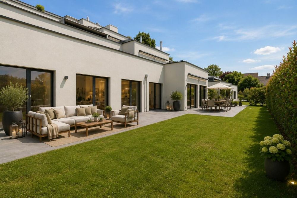 Erstbezug in Seengen - modernes Wohnen nahe dem Hallwilersee -  Bild 10