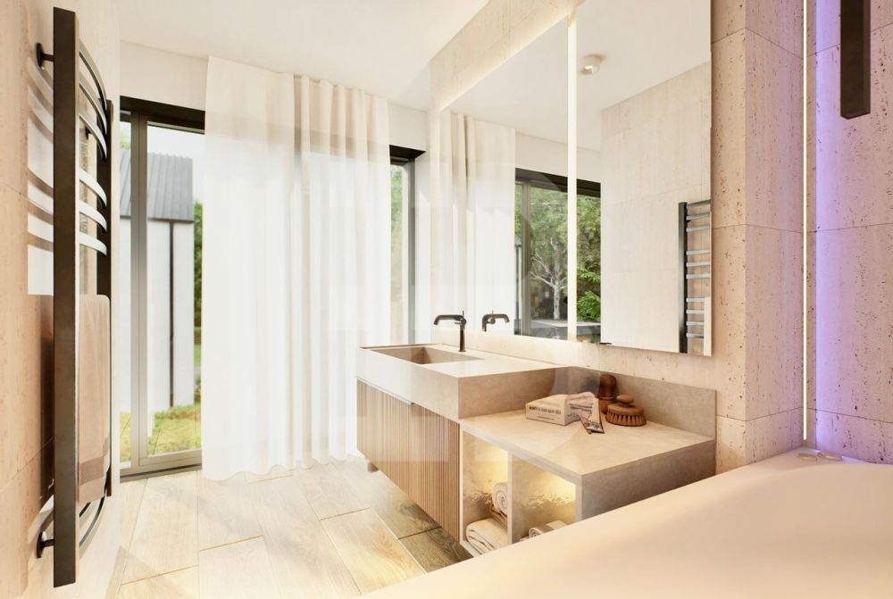 Magnifique villa individuelle THPE 3chambres + combles + salle de jeux - Bild 10