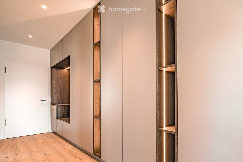 Exklusive 4.5-Zimmer-Neubauwohnung mit Blick auf den Zugersee -  Bild 5