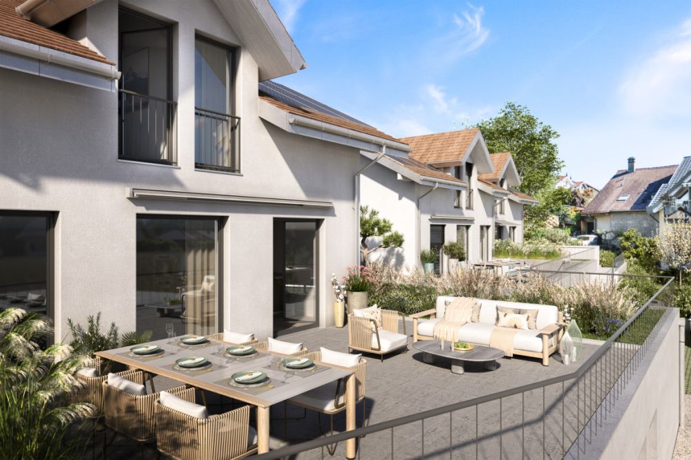 NOUVELLE PROMOTION AUX PORTES D'AUBONNE ! -  Bild 2