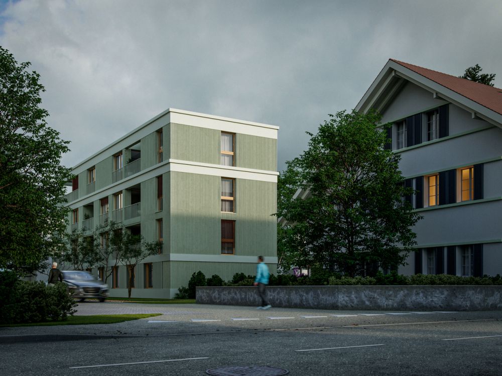 Blyss - Lot A.06 - Gebäude A1 / A2