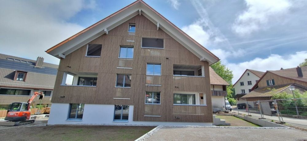 4.5-Zimmer-Gartenwohnung -  Bild 5